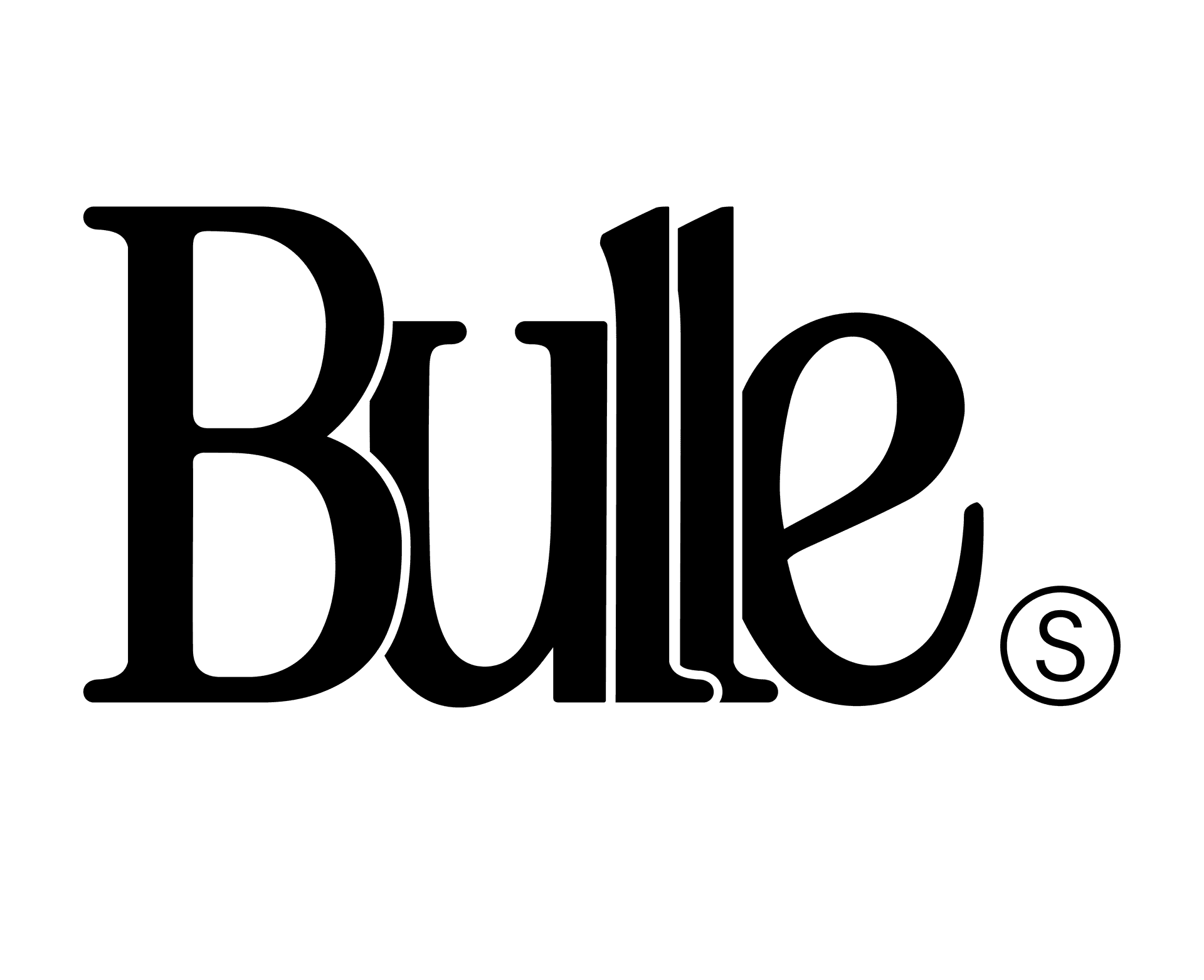 Logo Bulle