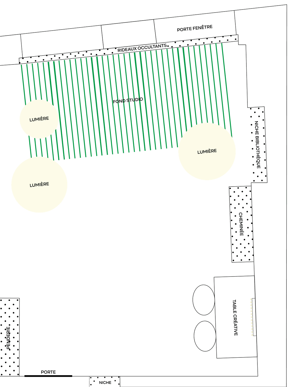 Architecture studio photo