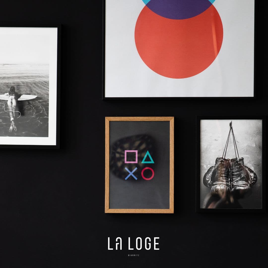 Image des réseaux sociaux : La Loge