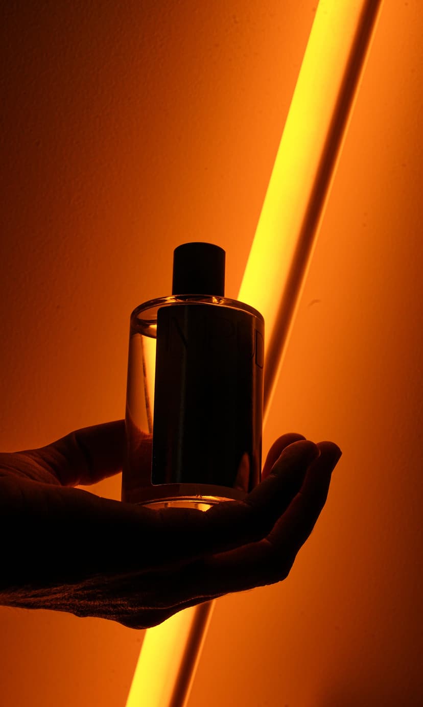 Studio Lab, agence créative de bordeaux, projet de : Impudence Parfum