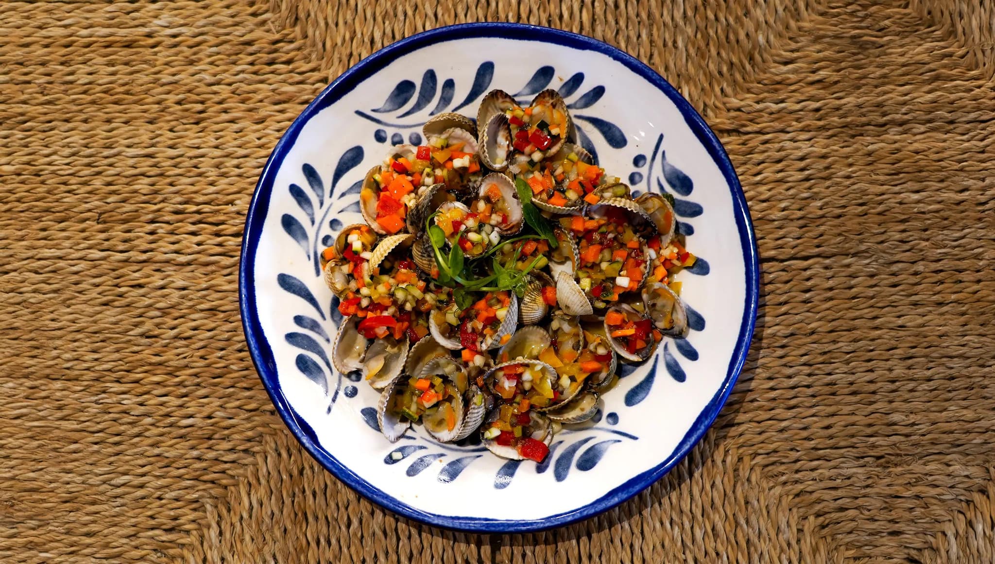 Studio Lab, agence créative de bordeaux, projet de : Le Jardin de la Paillote Bleue