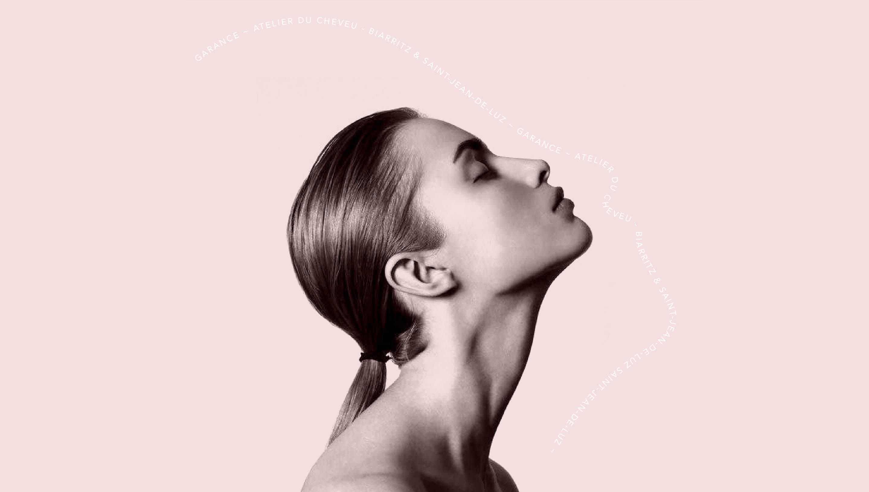 'Studio Lab, agence créative de bordeaux, projet de :' Garance