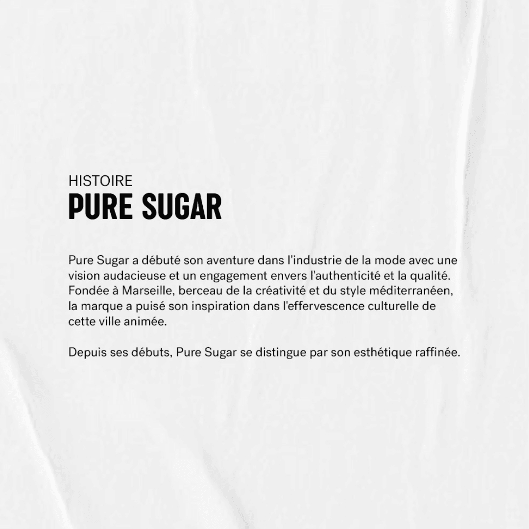 Image des réseaux sociaux : Pure Sugar
