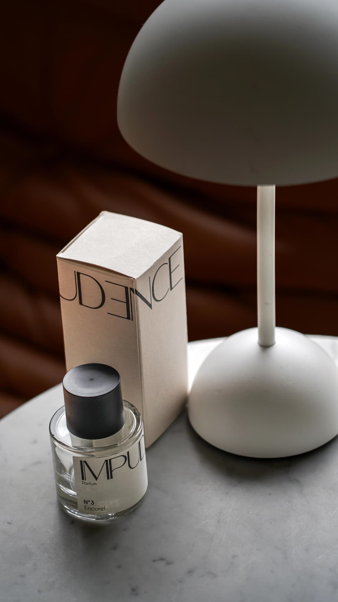 Studio Lab, agence créative de bordeaux, projet de : Impudence Parfum