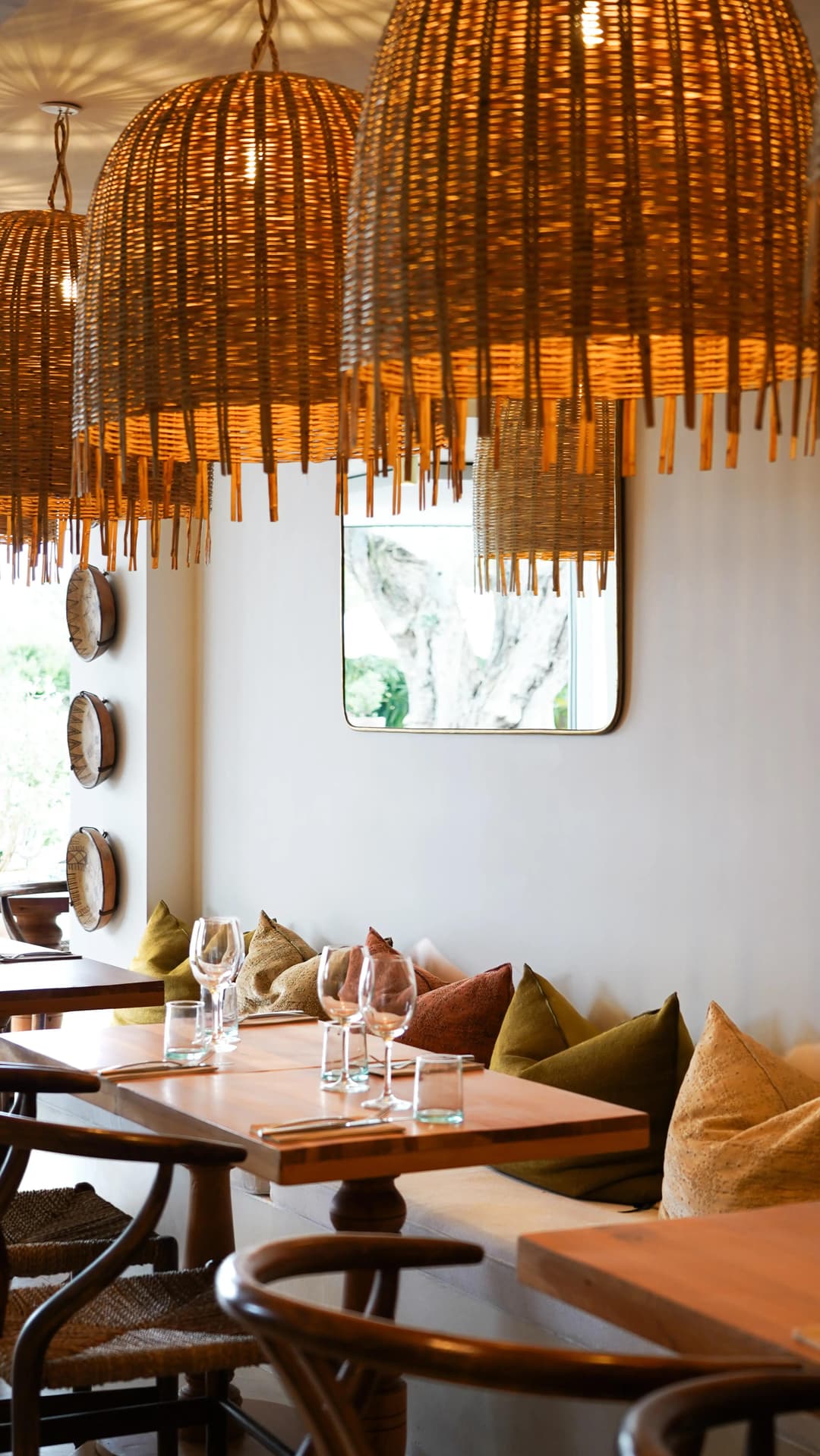 Studio Lab, agence créative de bordeaux, projet de : Le Jardin de la Paillote Bleue