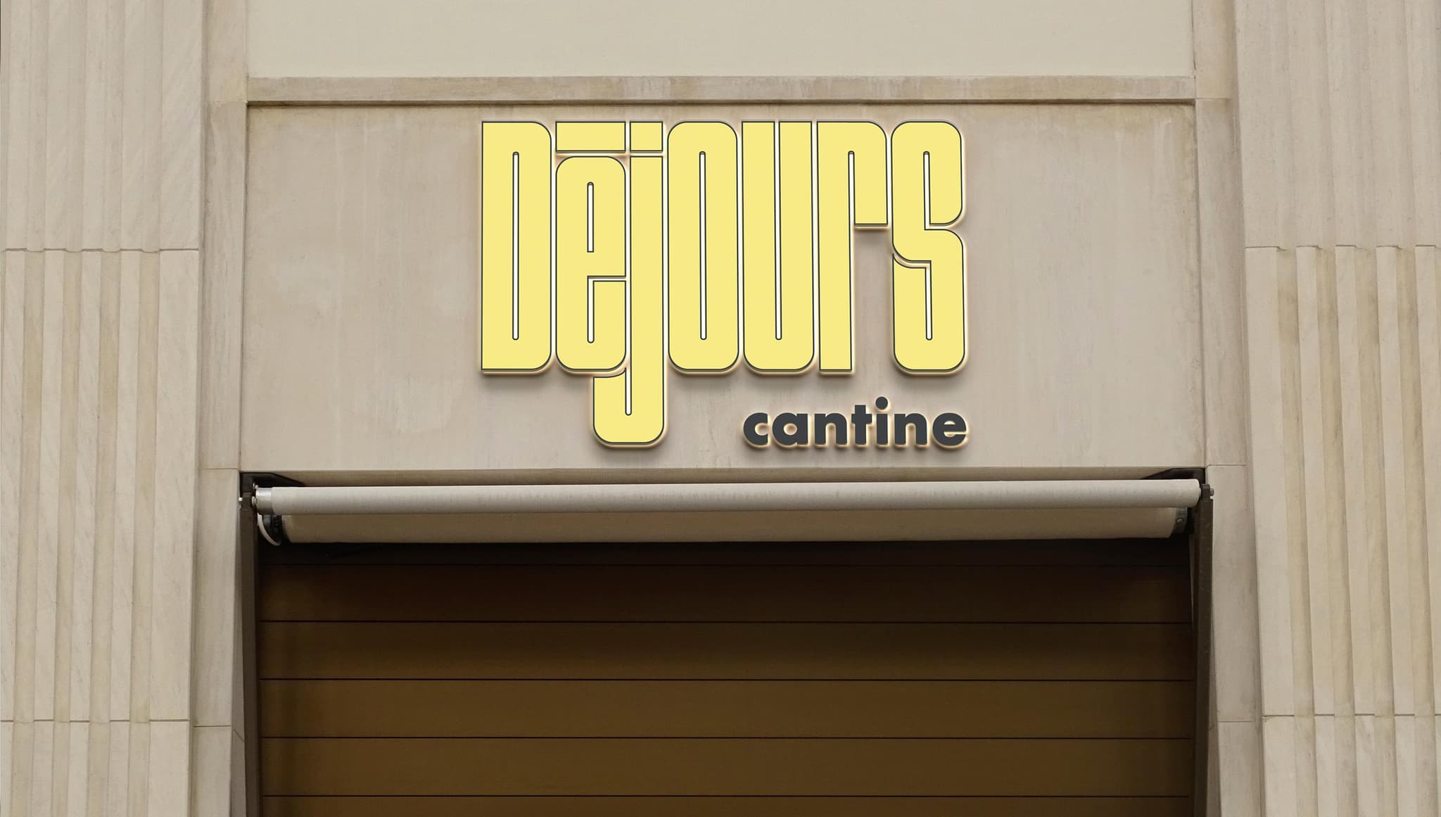 Studio Lab, agence créative de bordeaux, projet de : Déjours