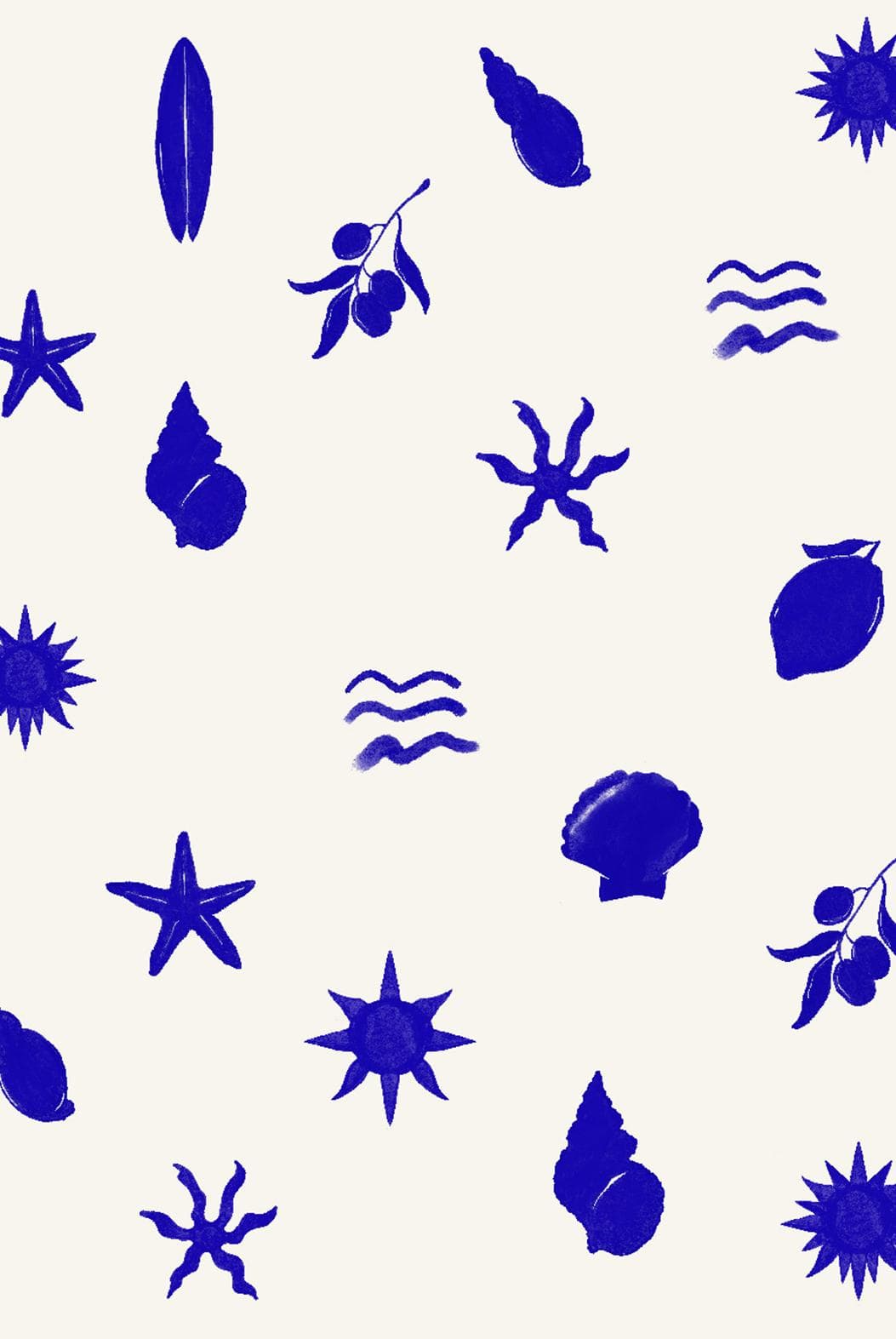 Studio Lab, agence créative de bordeaux, projet de : Le Jardin de la Paillote Bleue