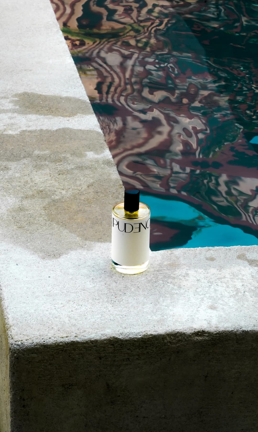 Studio Lab, agence créative de bordeaux, projet de : Impudence Parfum