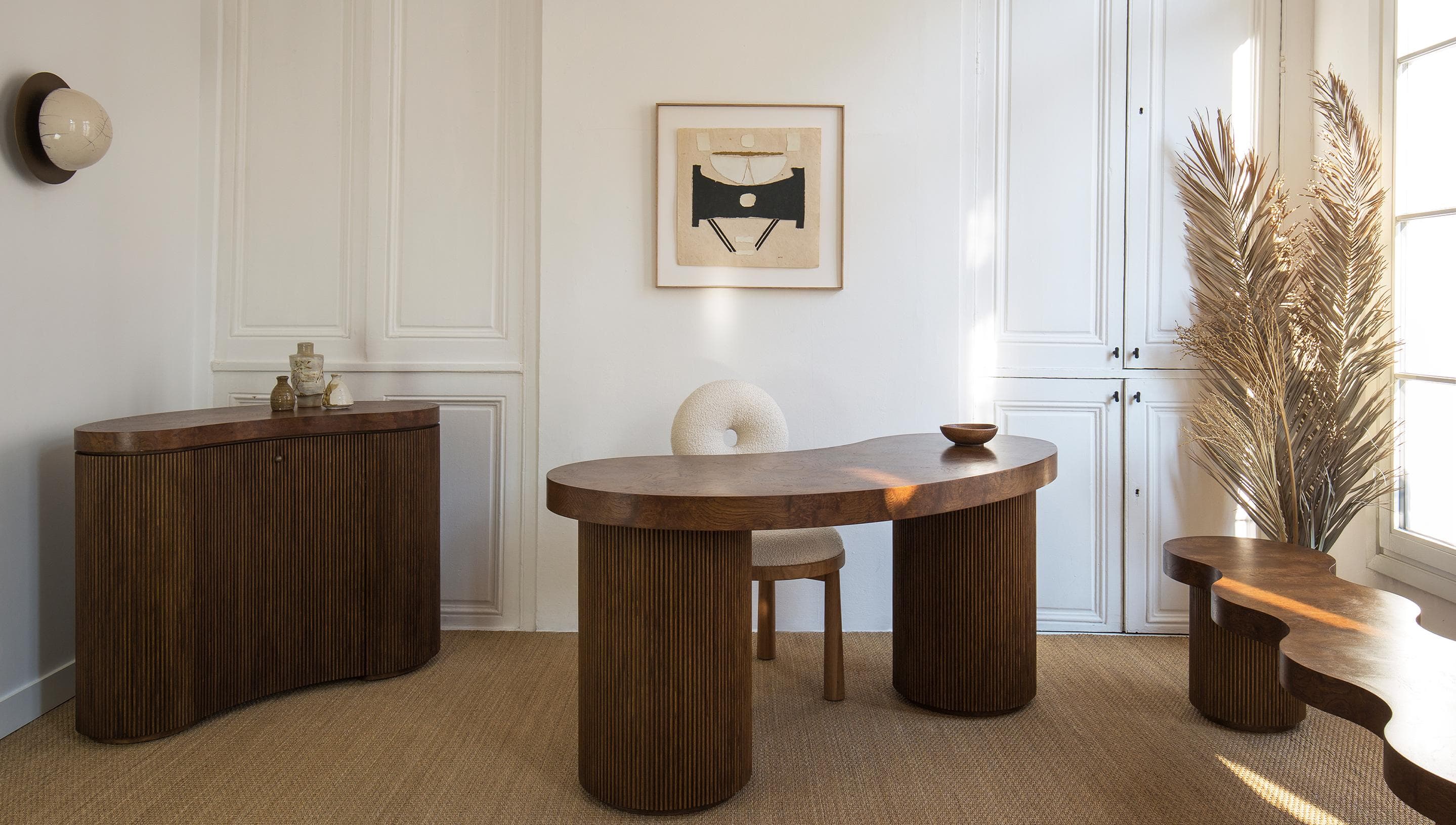 'Studio Lab, agence créative de bordeaux, projet de :' Emmanuelle Simon Architecture