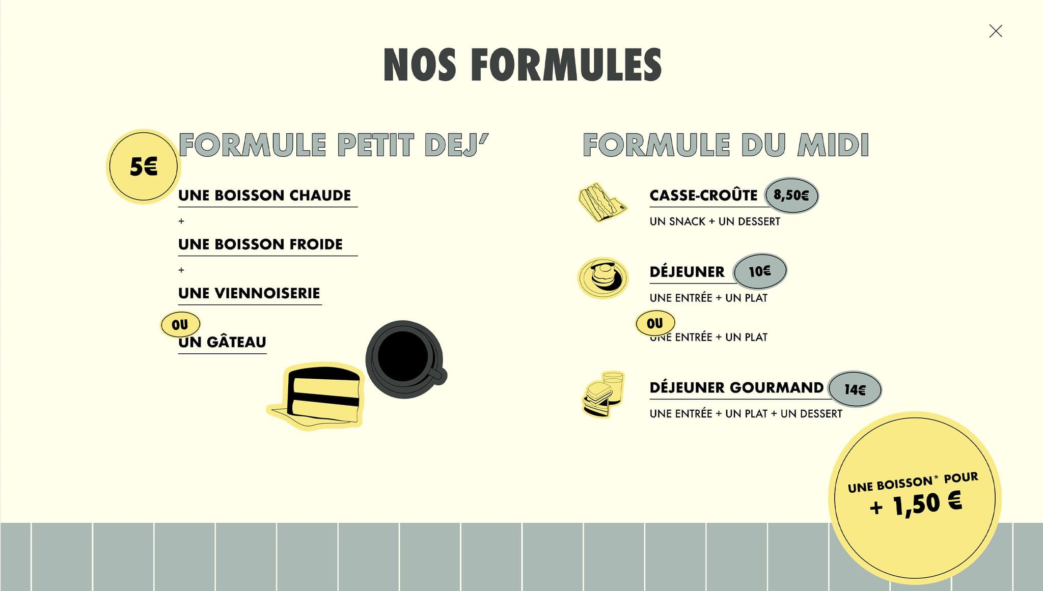 'Studio Lab, agence créative de bordeaux, projet de :' Déjours