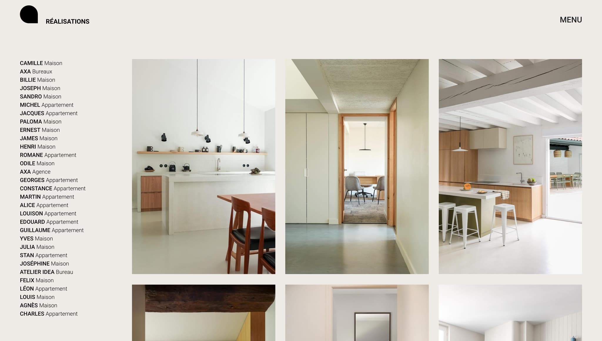 'Studio Lab, agence créative de bordeaux, projet de :' Atelier IDEA