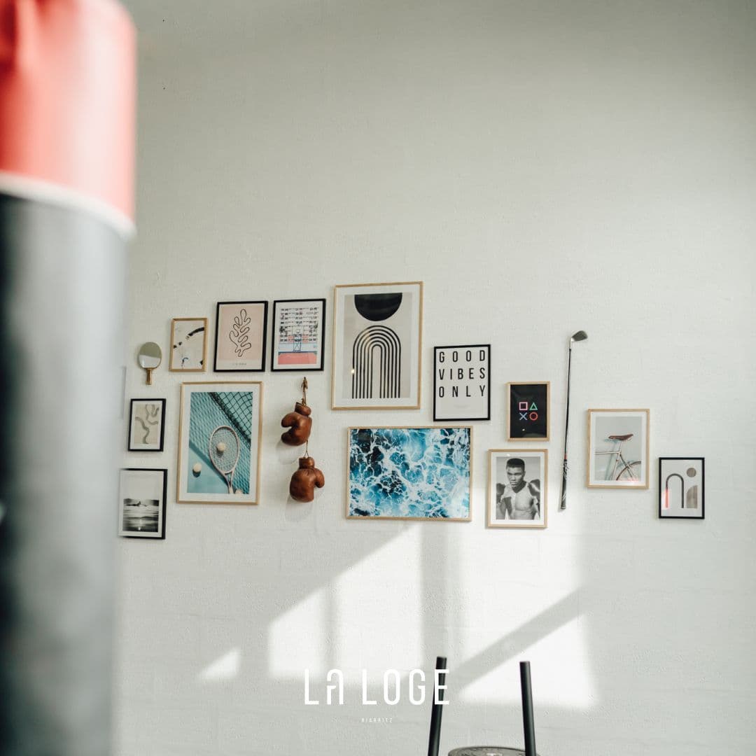 Image des réseaux sociaux : La Loge