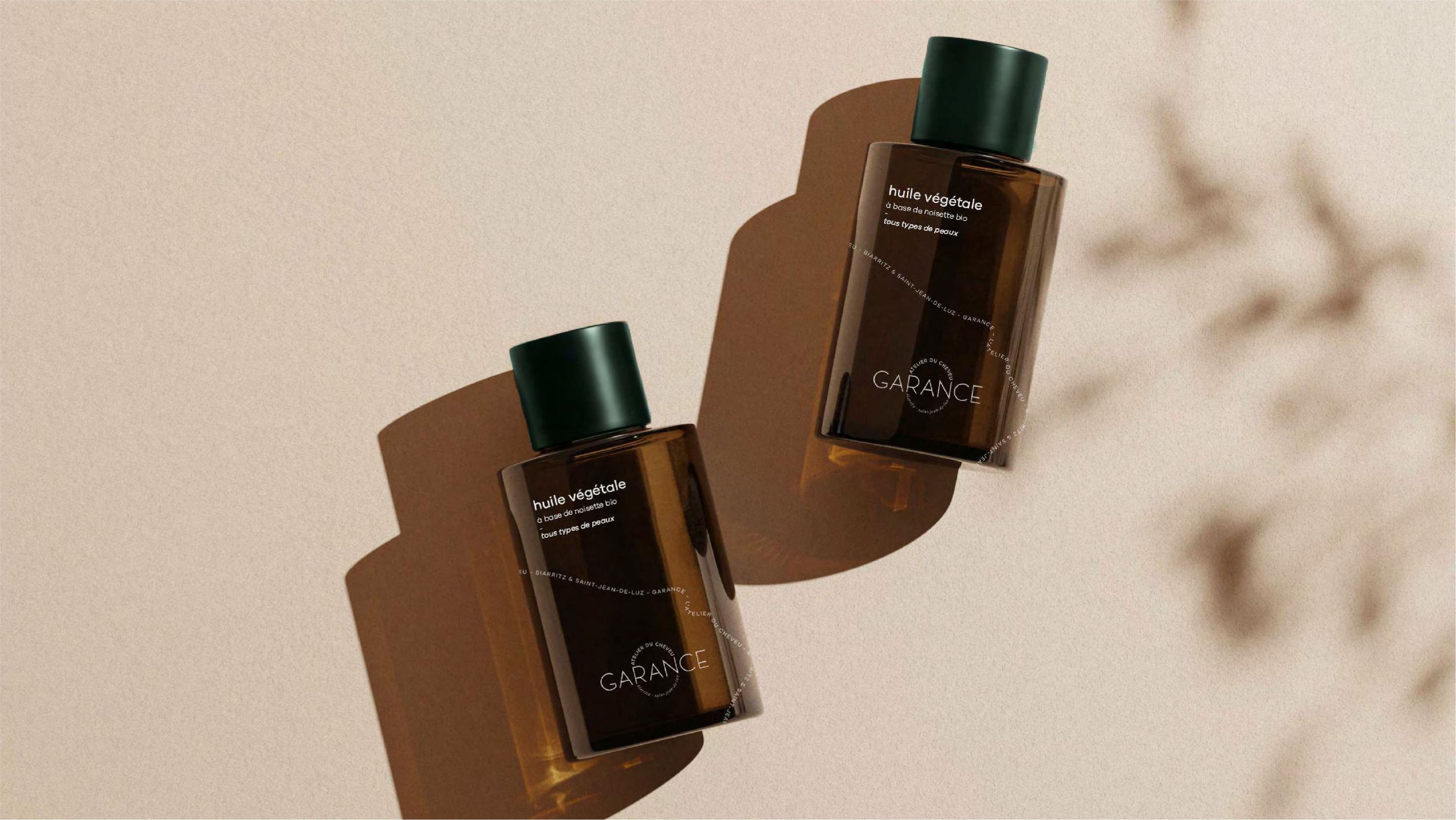 Studio Lab, agence créative de Bordeaux, projet de : Garance