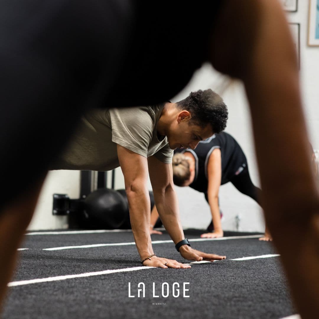 Image des réseaux sociaux : La Loge