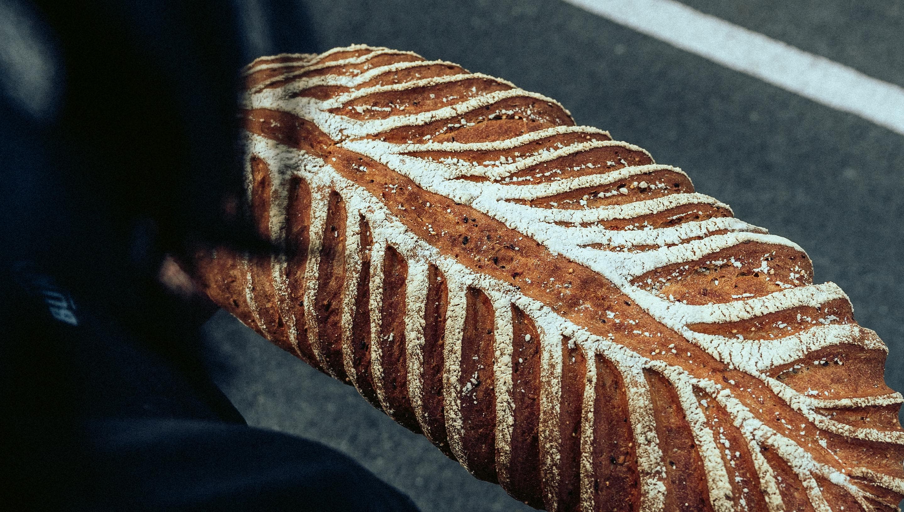 Studio Lab, agence créative de Bordeaux, projet de : Bun's Baker