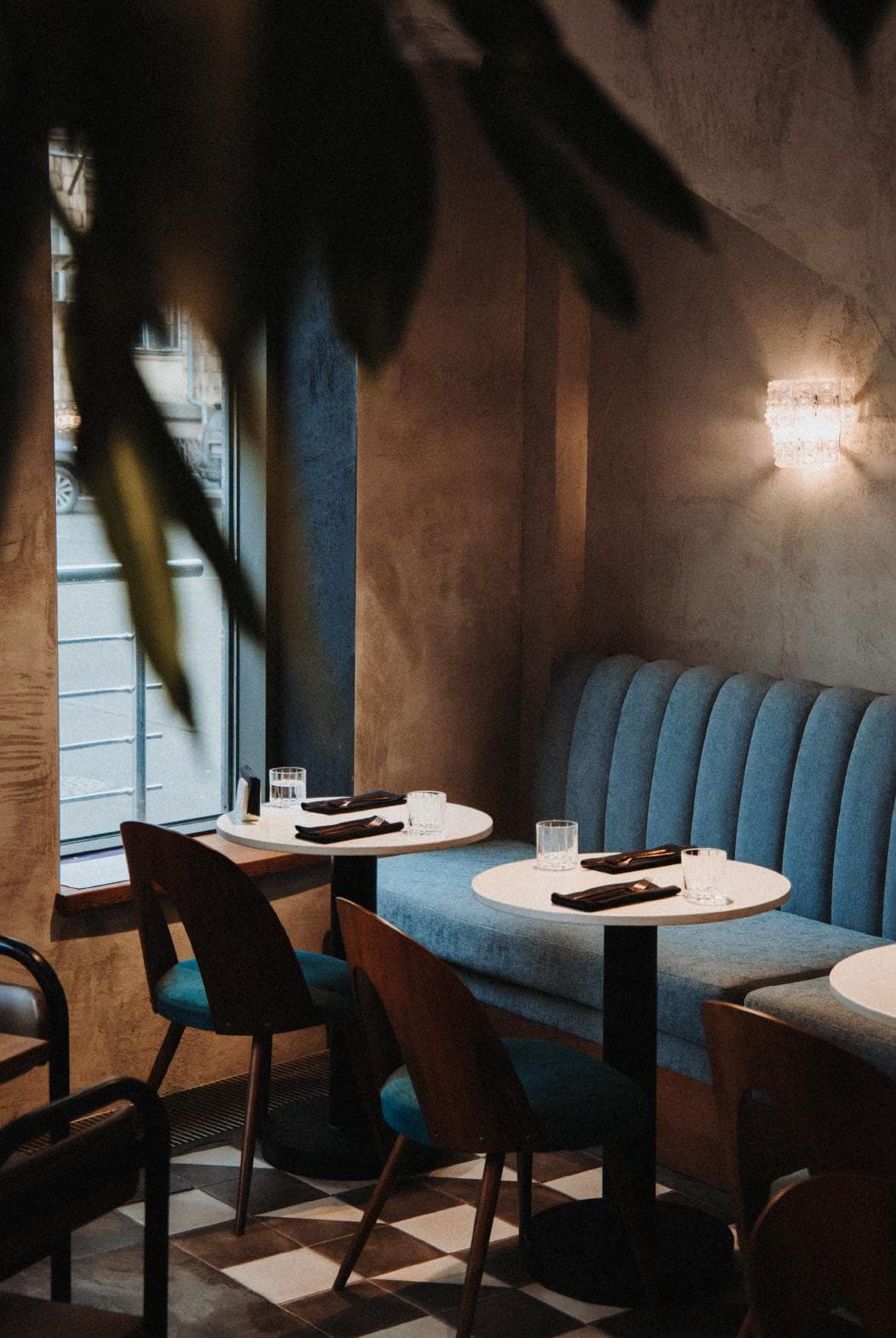 Studio Lab, agence créative de bordeaux, projet de : Café de l'Horloge