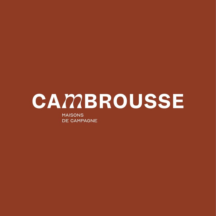 Studio Lab, agence créative de bordeaux, projet de : Maisons Cambrousse